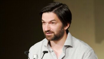 Ondřej Nezbeda Foto: Polina Davydenko, Facebook